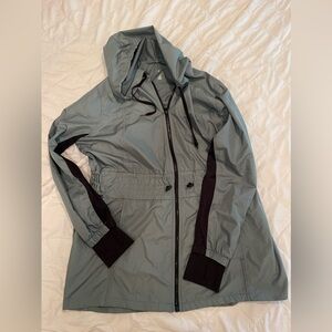 Women’s Large Apana zip up jacket